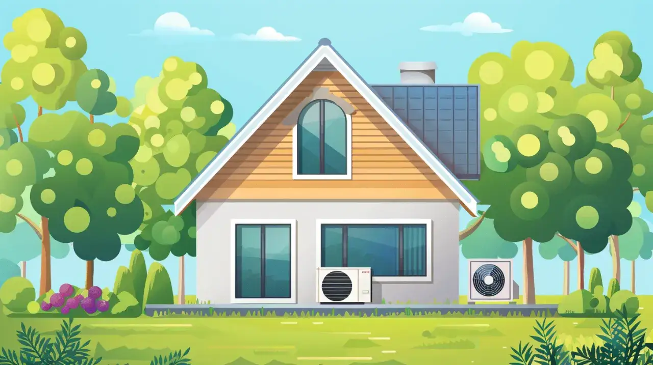 Dofinansowanie do pomp ciepła w latach 2025-2025 - warunki i zasady