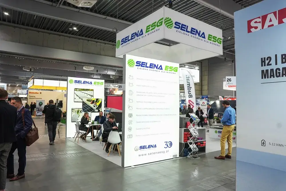 Zbuduj stoisko targowe, które przyciąga — Przestrzeń targowa w praktyce