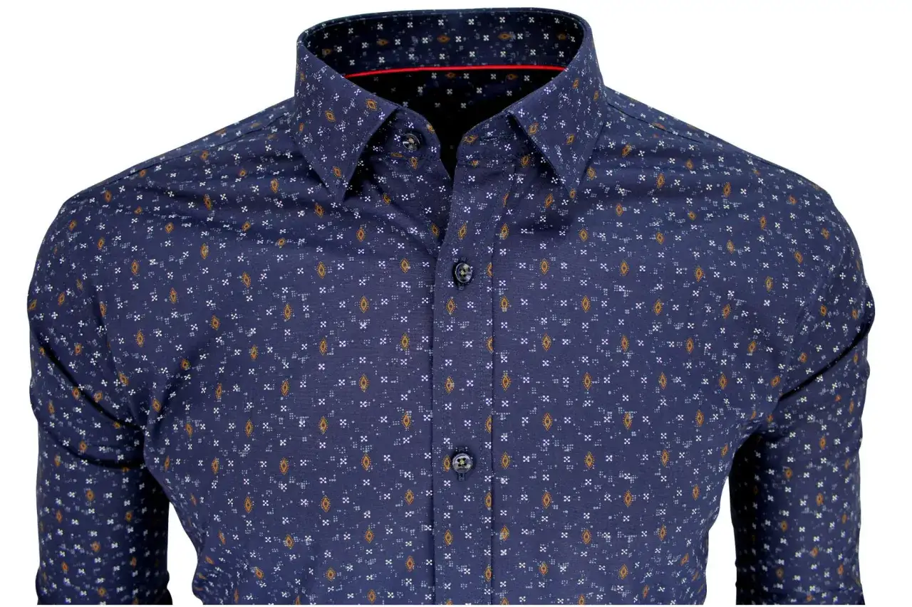 Eleganckie koszule męskie z długim rękawem – jak wybrać najlepsze modele