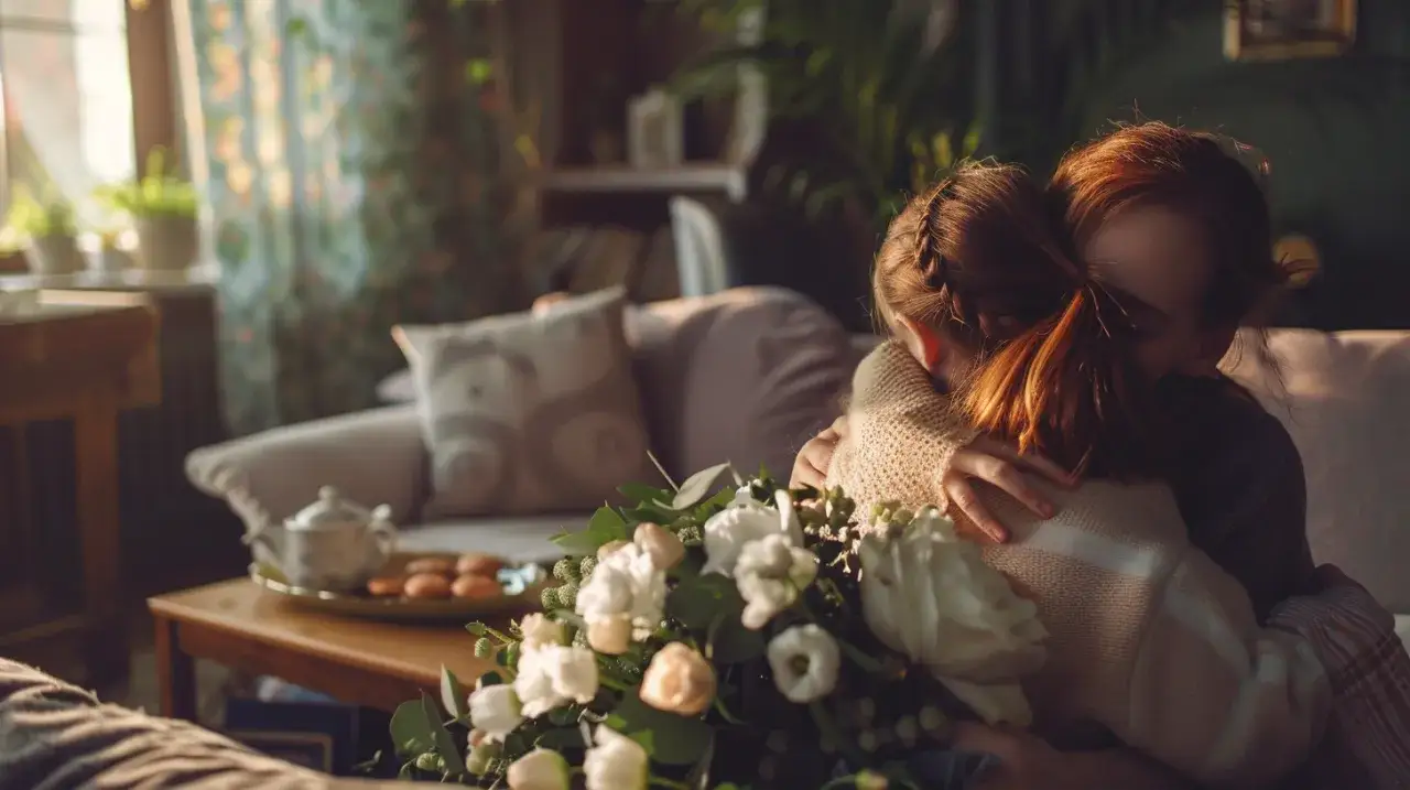 Dzień matki w UK: zwyczaje i obchody święta matczynej miłości w Wielkiej Brytanii