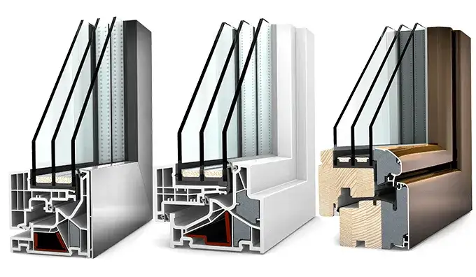 Profile okienne do domu - jak wybrać najlepsze rozwiązanie na lata