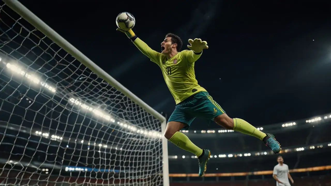 Bramkarska perła: Czy Artur zostanie ligowym królem?