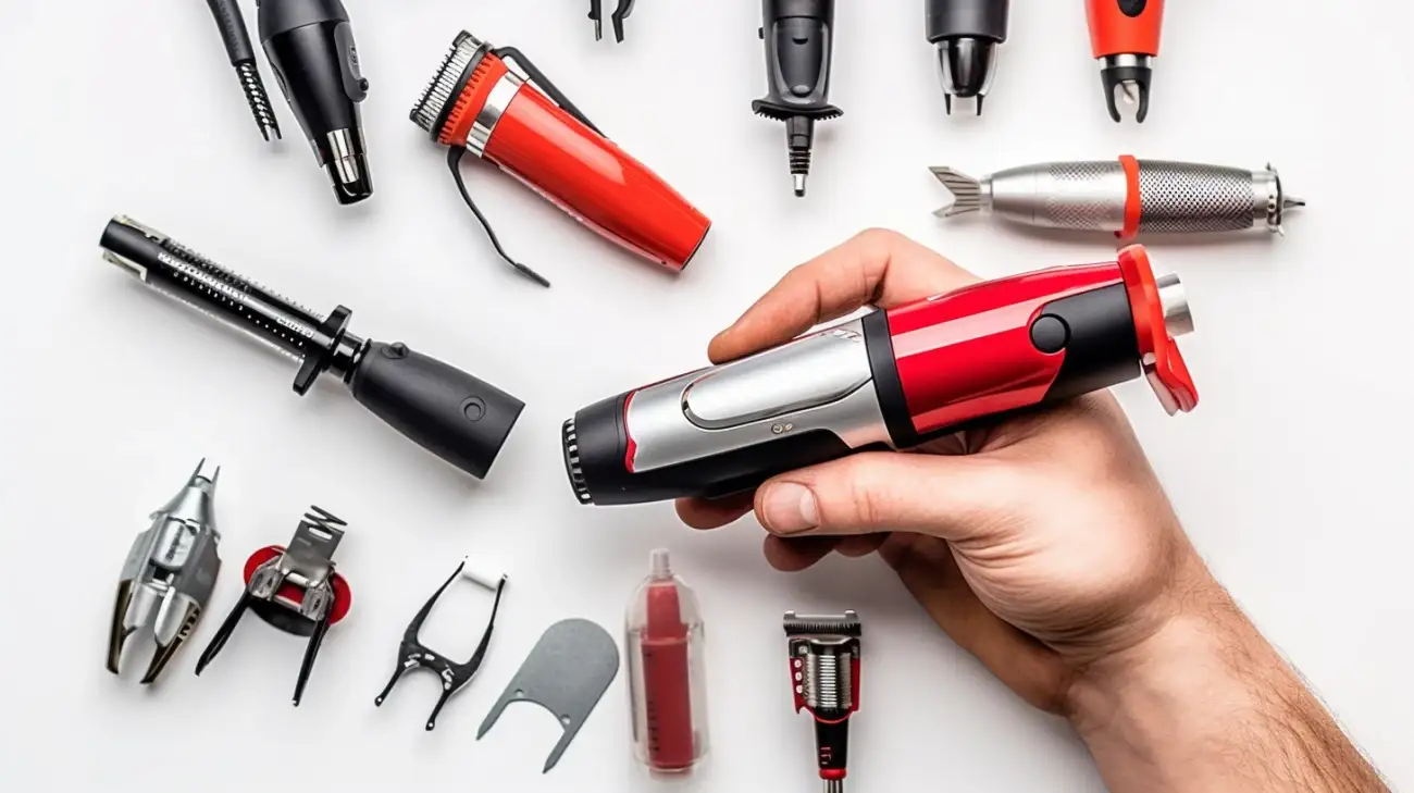 Co to jest maszynka barberska i jak jej używać?