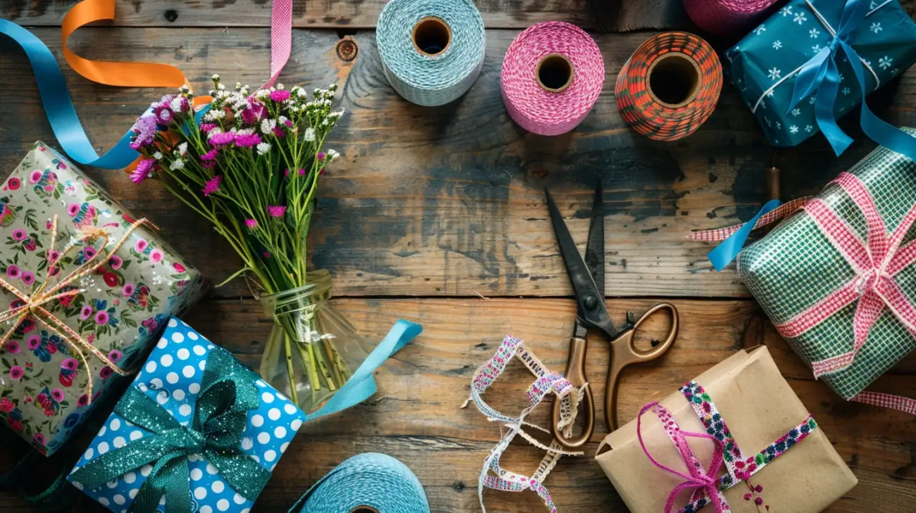 9 darmowych wzorów etykiet prezentowych do wydrukowania od ręki