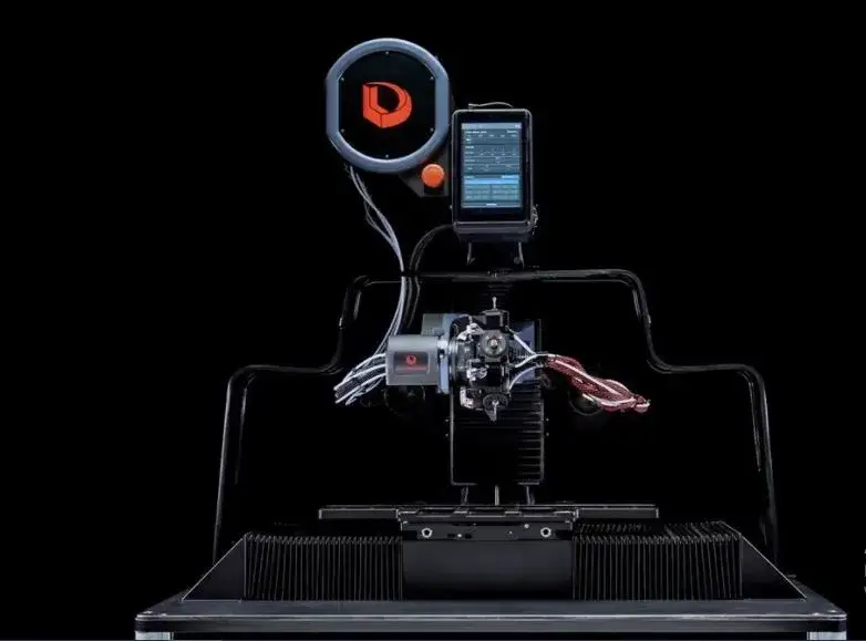 Drukarka CNC: zaawansowana technologia dla precyzyjnej produkcji