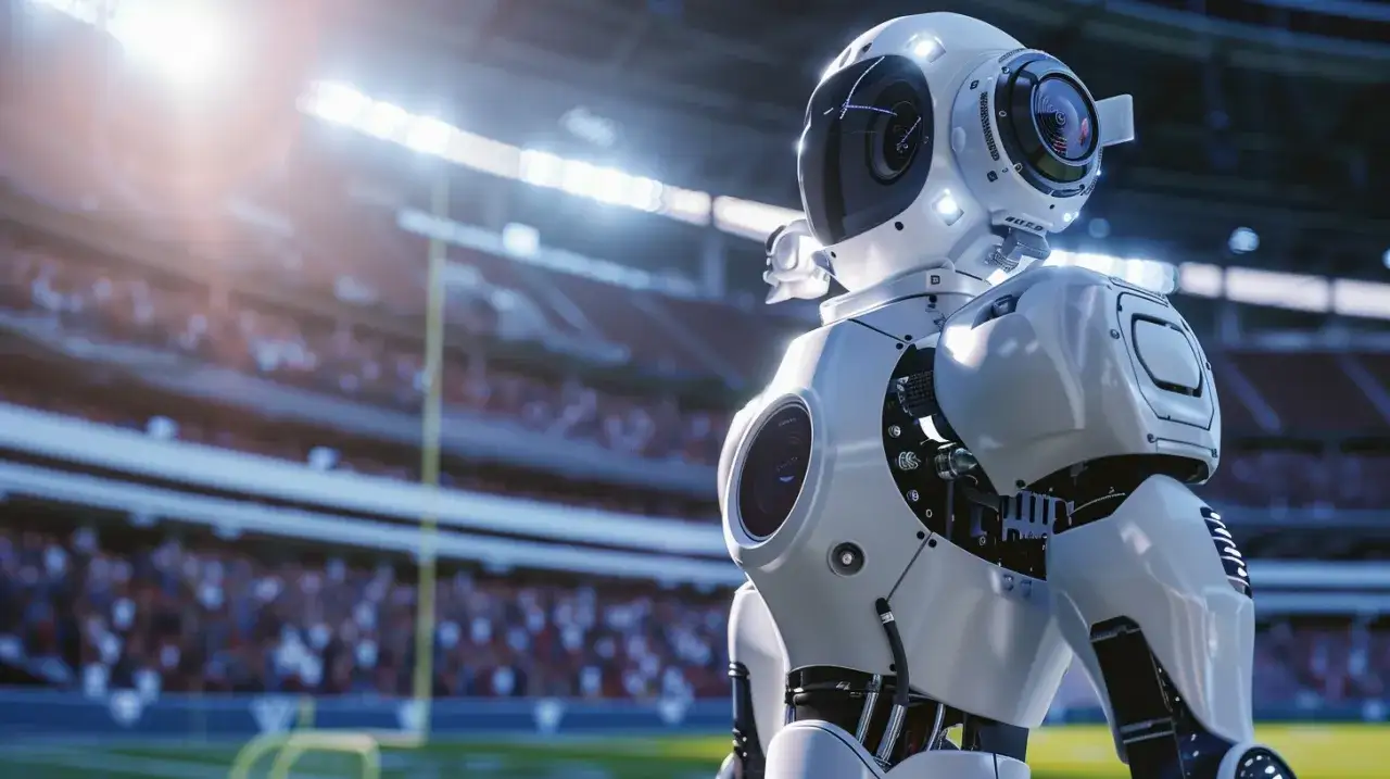 Cameraboy: Czy zmieni przyszłość transmisji sportowych?