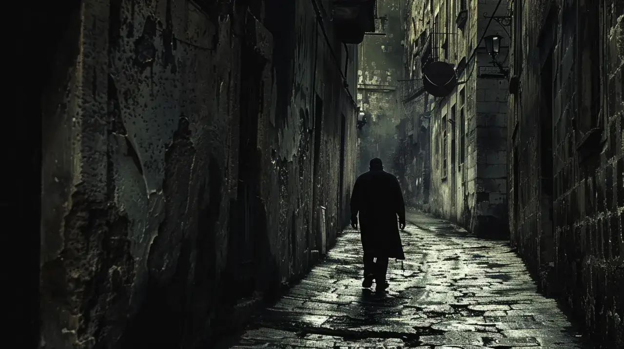 Cień: Analiza filmu z 2009 roku i jego głębokie przesłanie