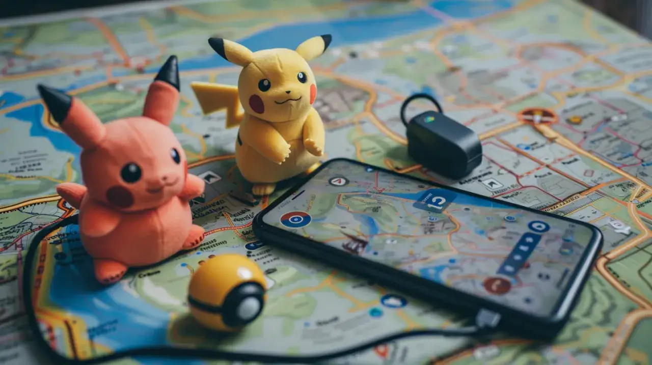 Gadżety dla fanów gry Pokemon GO: Co warto mieć? Przegląd akcesoriów