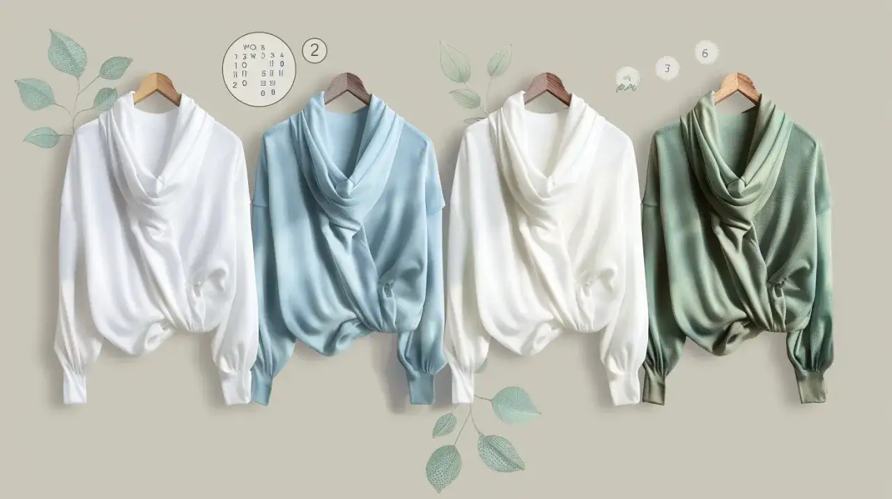 Koszula z długim rękawem - uniwersalny element na każdą porę roku