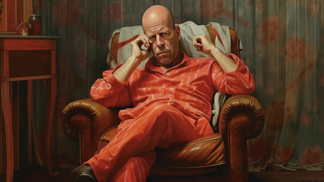 żona Bruce’a Willisa pokazała na sieci. Fani poruszeni do granic