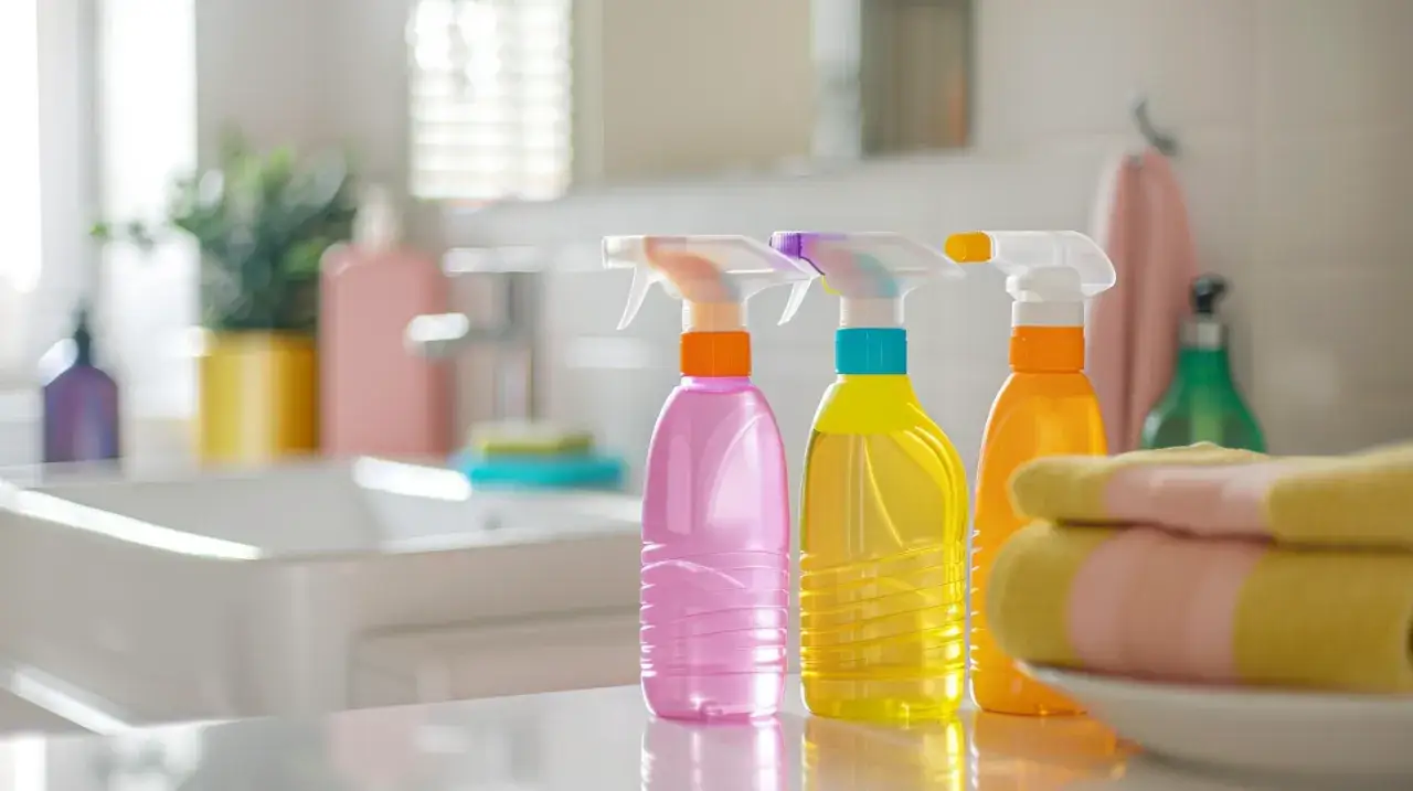 Top 5 środków do czyszczenia łazienki: Który najlepszy? Nasz test