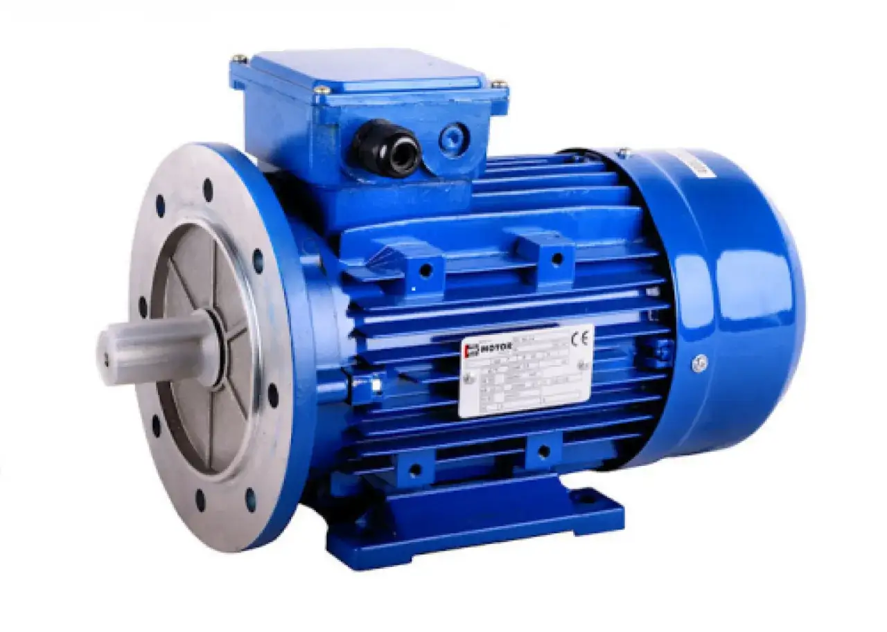 Kompletny katalog silników elektrycznych PDF: dane i specyfikacje