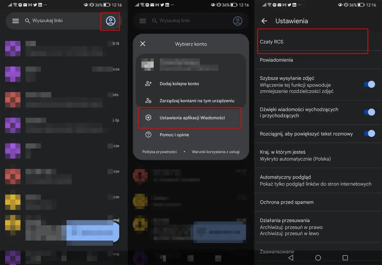 Jak włączyć czat RCS: Krok po kroku aktywacja na telefonie