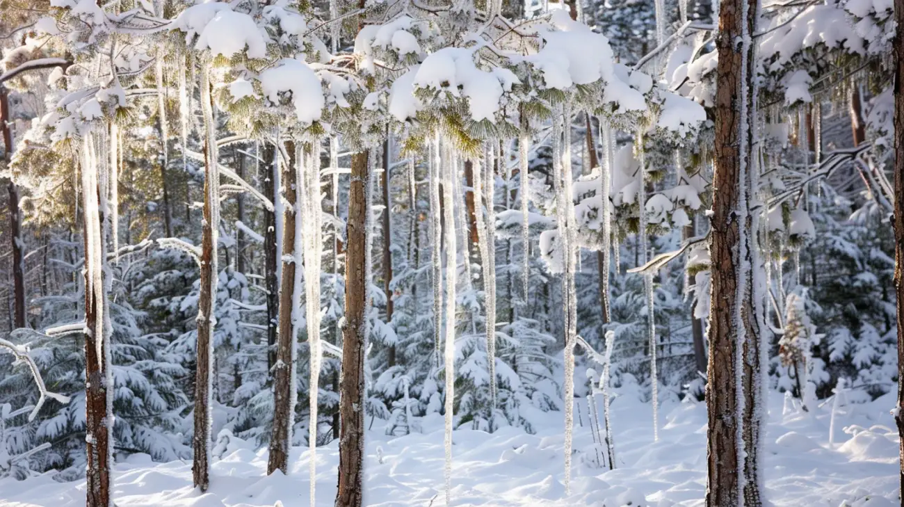 Jak długo trwa zima? Sprawdź, ile dni ma ta pora roku i przygotuj się