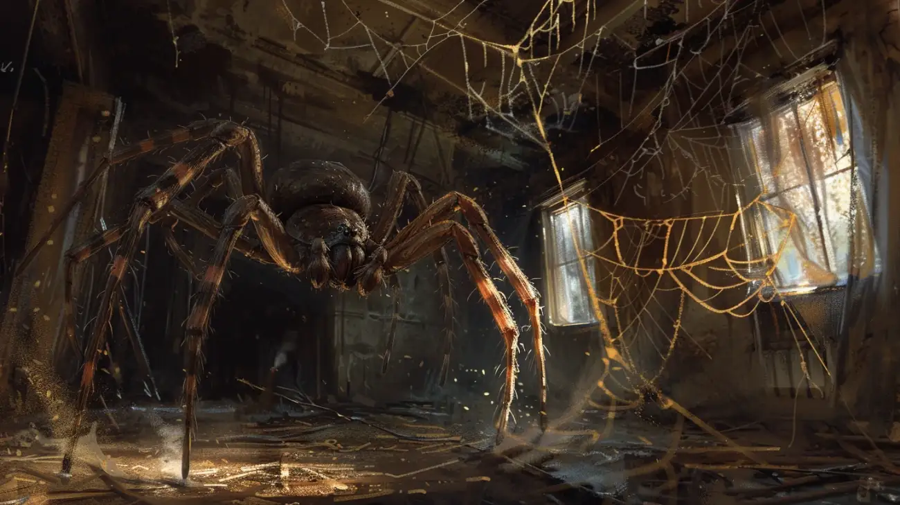 Czy nowa ekranizacja o pająkach zelektryzuje widzów? Gniazdo pająka - recenzja