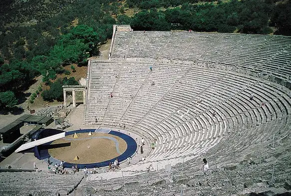 Teatr starożytnej Grecji: mroczne sekrety antycznej sceny, które cię zaskoczą