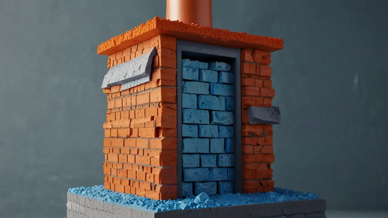Jak ocieplić komin: Skuteczne materiały i metody izolacji kominowej