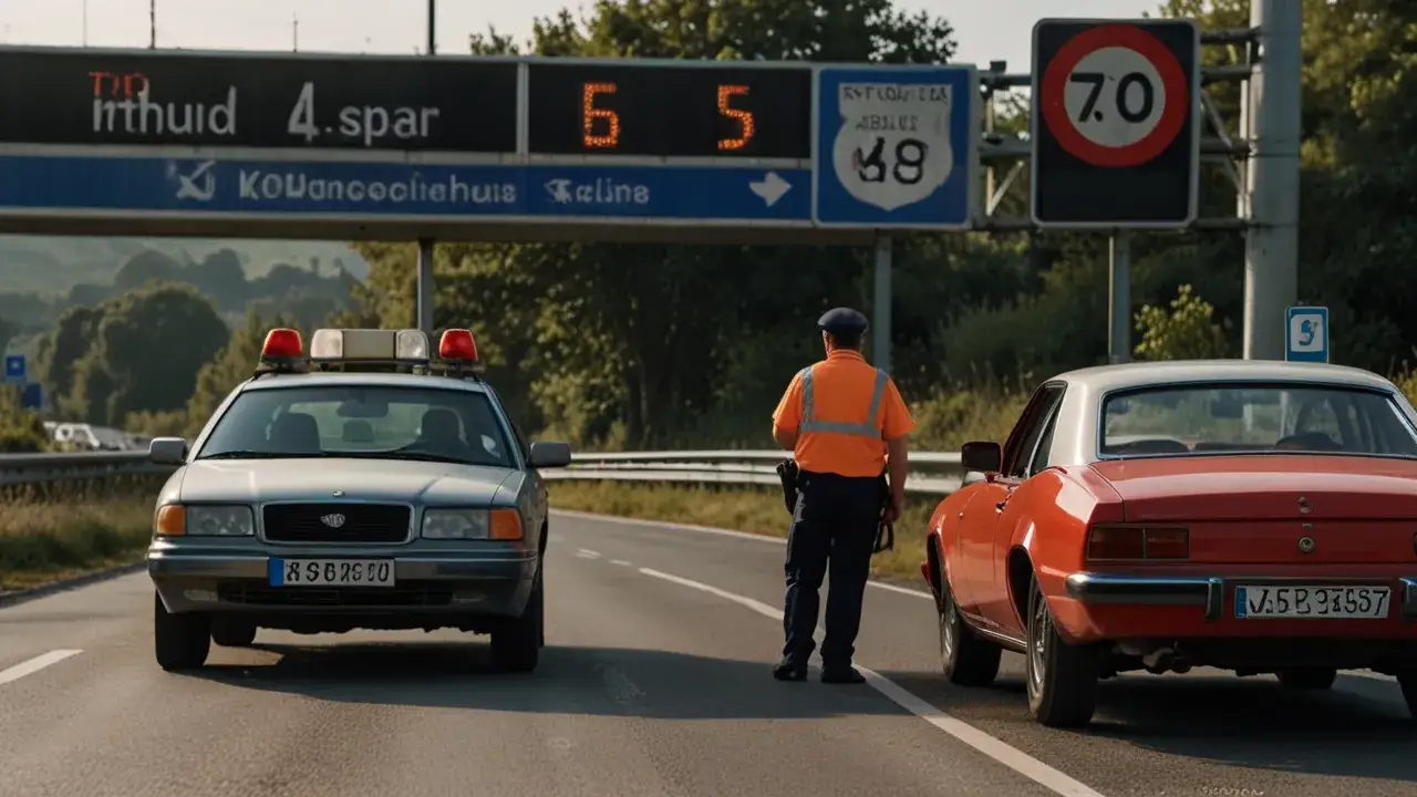 Wiesz jak art. 49 Prawa o ruchu drogowym zmienia życie kierowców?