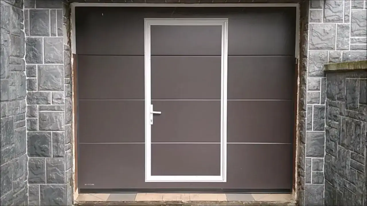 Jak zrobić drzwi w bramie segmentowej – proste kroki do sukcesu