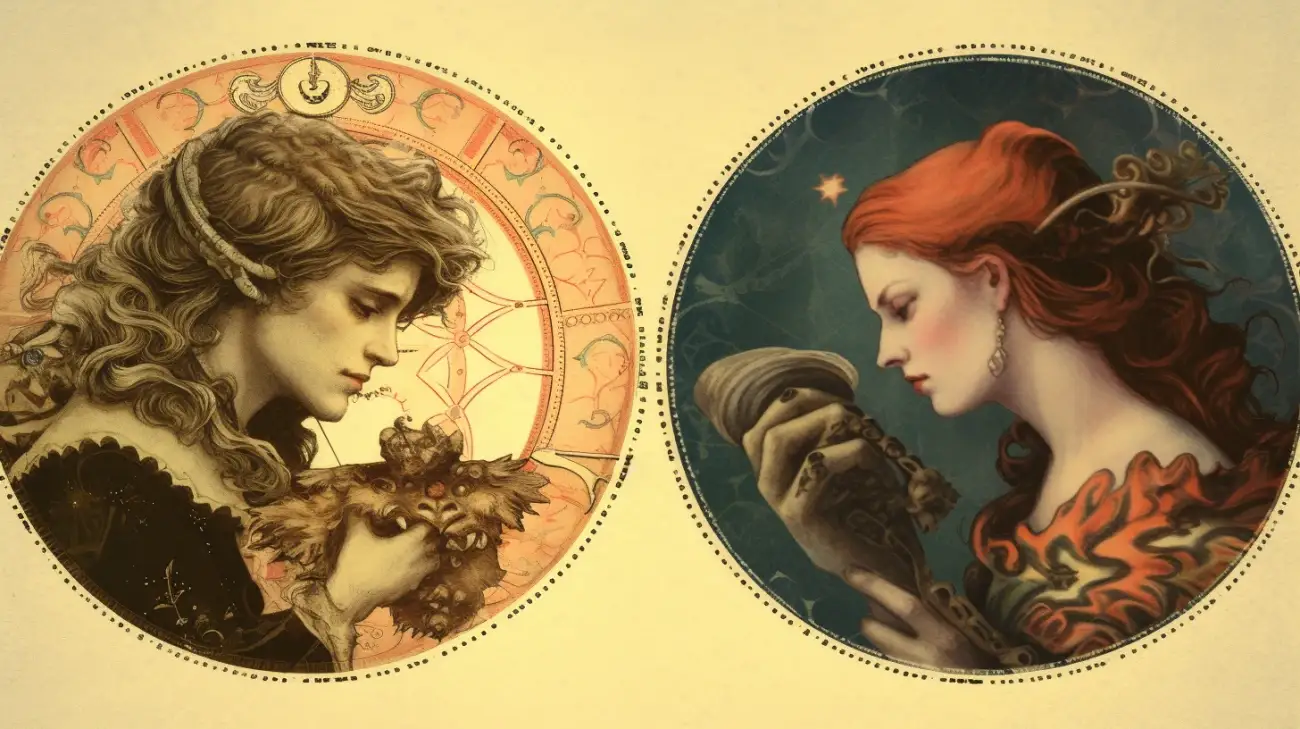 Najbardziej romantyczne i rozważne znaki zodiaku: charakterystyka i zgodność znaków astrologicznych