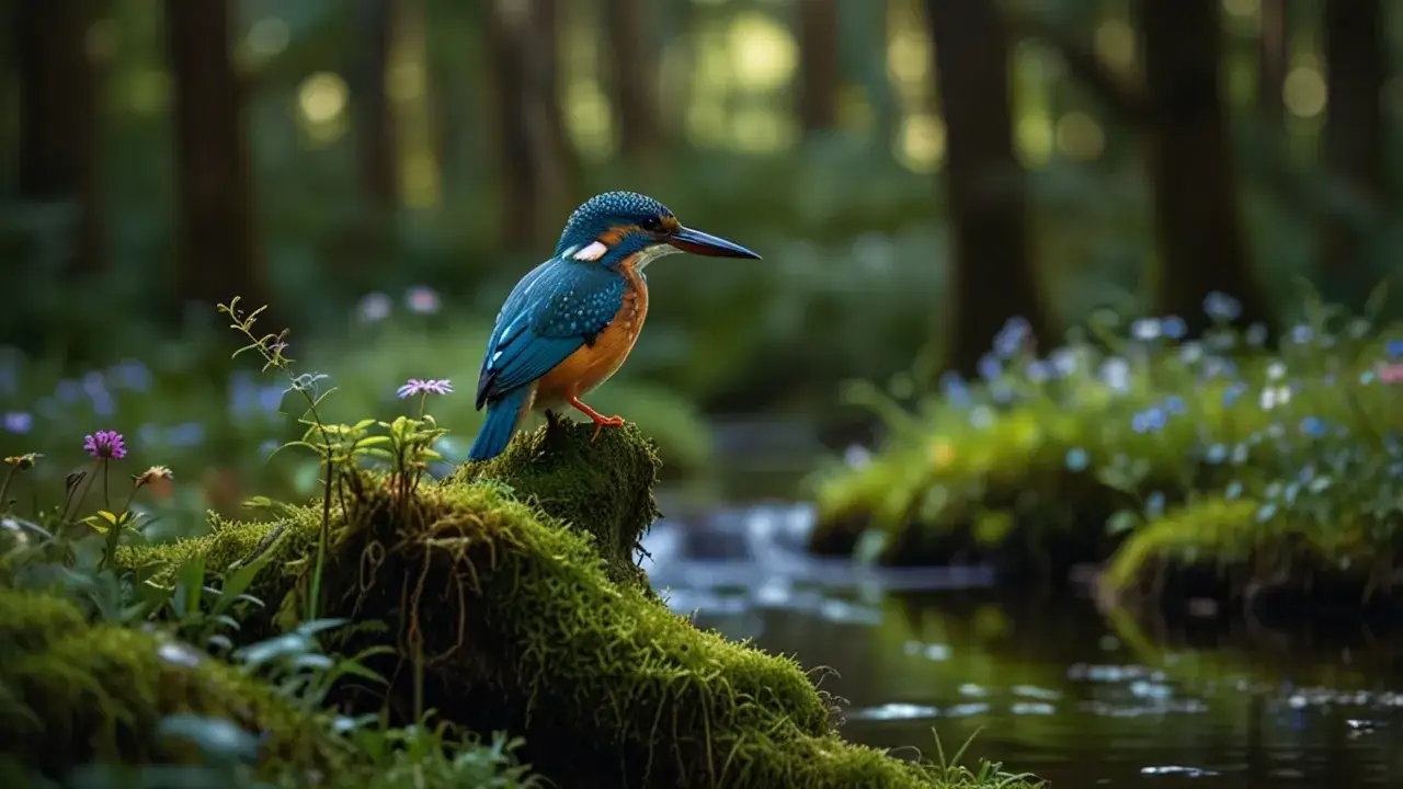 Jak wybrać idealny aparat do fotografowania przyrody: poradnik