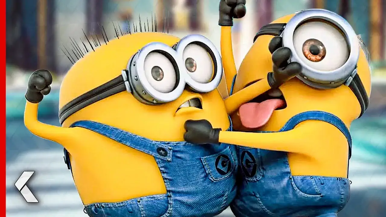Ich Einfach Unverbesserlich 4: Minionki podbijają Niemcy - co wiemy?