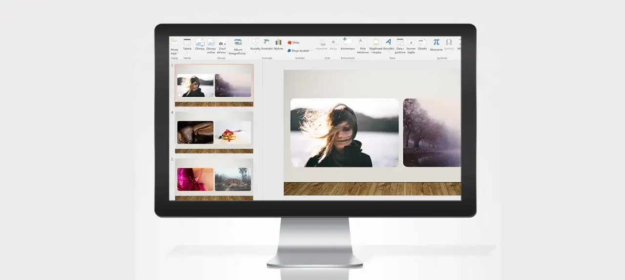 Jak zrobić album fotograficzny w PowerPoint bez zbędnych problemów