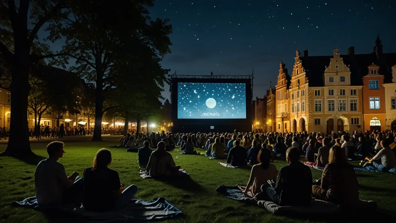 Gdzie obejrzysz najnowsze hity filmowe w Gdańsku? Oto przegląd kin