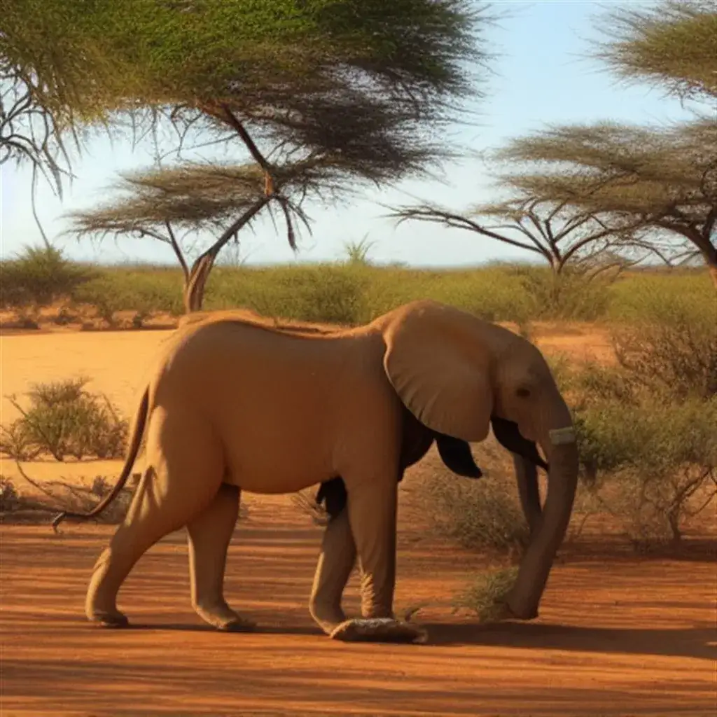 Czy warto wybrać się w podróż do Afryki? Odkryj niezapomniane doświadczenia