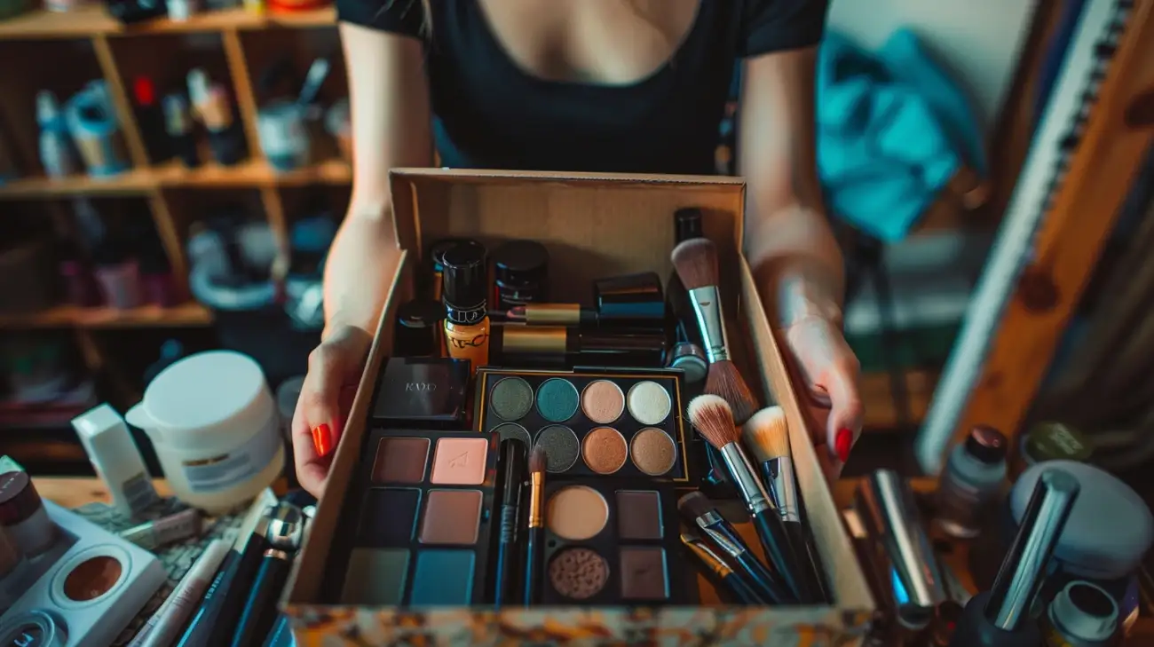 Kosmetyki dla mamy: Najlepsze zestawy stworzone z myślą o mamach