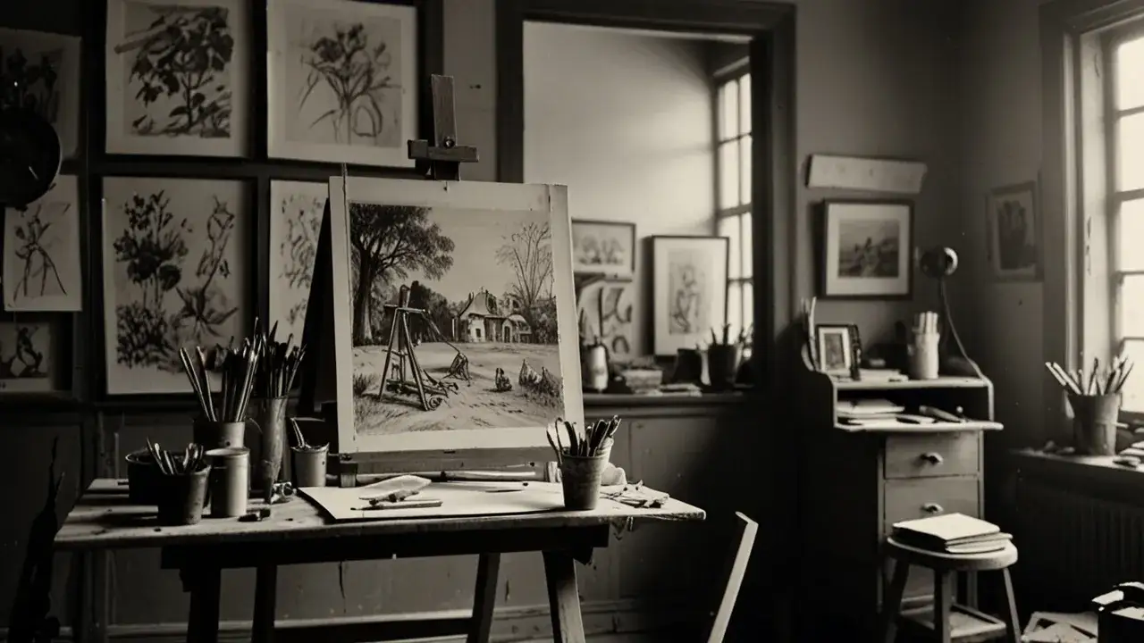 Tadeusz Kulisiewicz: życie, twórczość i jego wpływ na sztukę polską