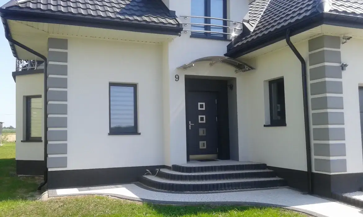 Bonie elewacyjne narożne: funkcje, materiały i montaż - poradnik