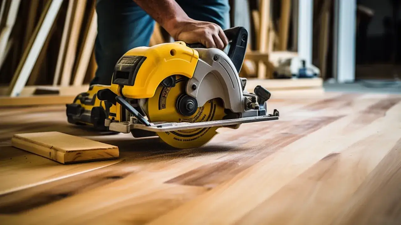 Jakie są realne ceny za położenie paneli podłogowych w 2023 roku?