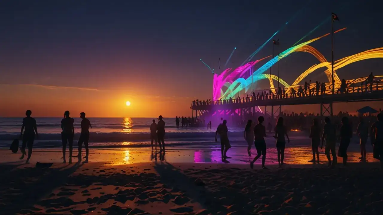 Sun Festival Kołobrzeg: Lineup, który całkowicie zmieni lato 2025