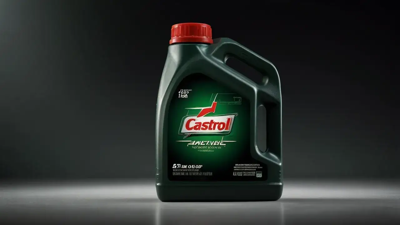 Wszystko, co musisz wiedzieć o oleju silnikowym Castrol 5W40 1L