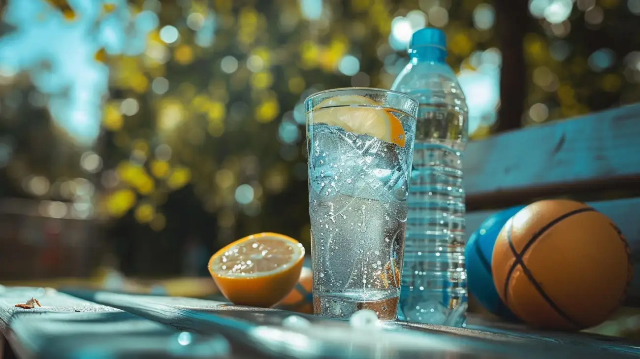 Napój hipotoniczny – zalety i zastosowanie w sporcie