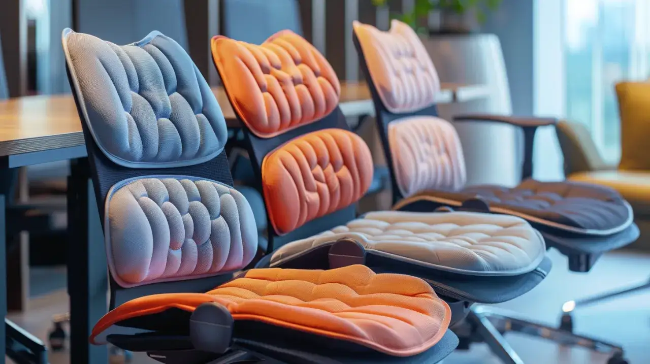 Poduszki ortopedyczne do siedzenia: Oto top 5 najlepszych modeli
