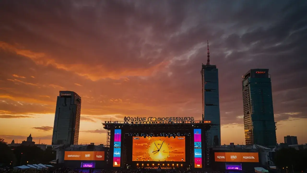 O której godzinie Orange Warsaw Festival zawładnie twoim sercem?