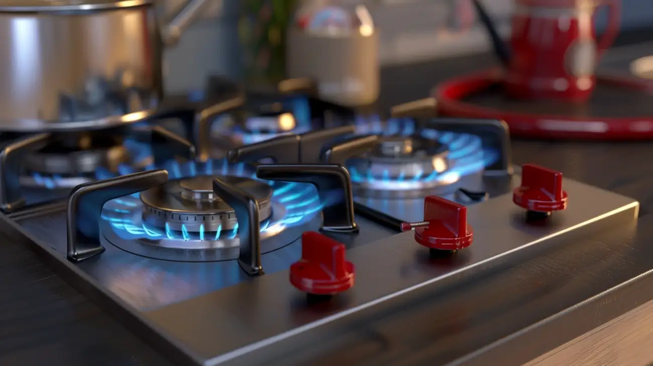 Kuchenka gazowa bez piekarnika - czy to dobre rozwiązanie?