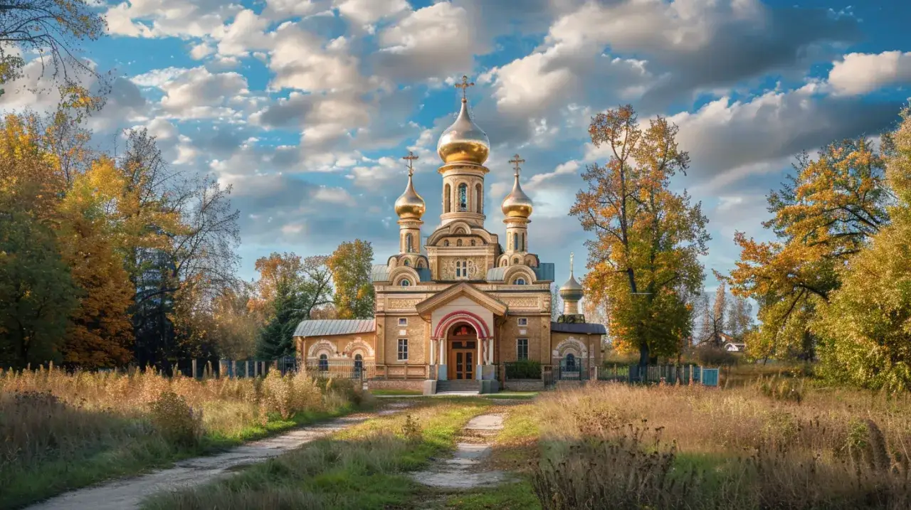 Cerkiew Radom: Perełka architektury sakralnej, którą warto zobaczyć
