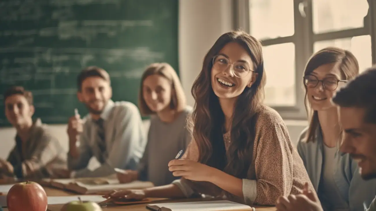 Nauka angielskiego w Poznaniu - Kursy dla dorosłych i młodzieży