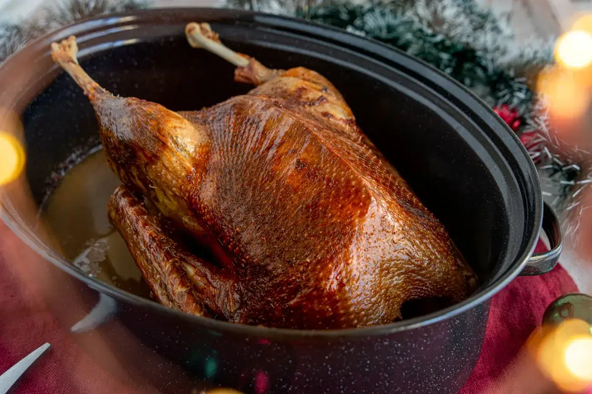 Einfaches Gänsebraten Rezept für Anfänger – So gelingt es garantiert!