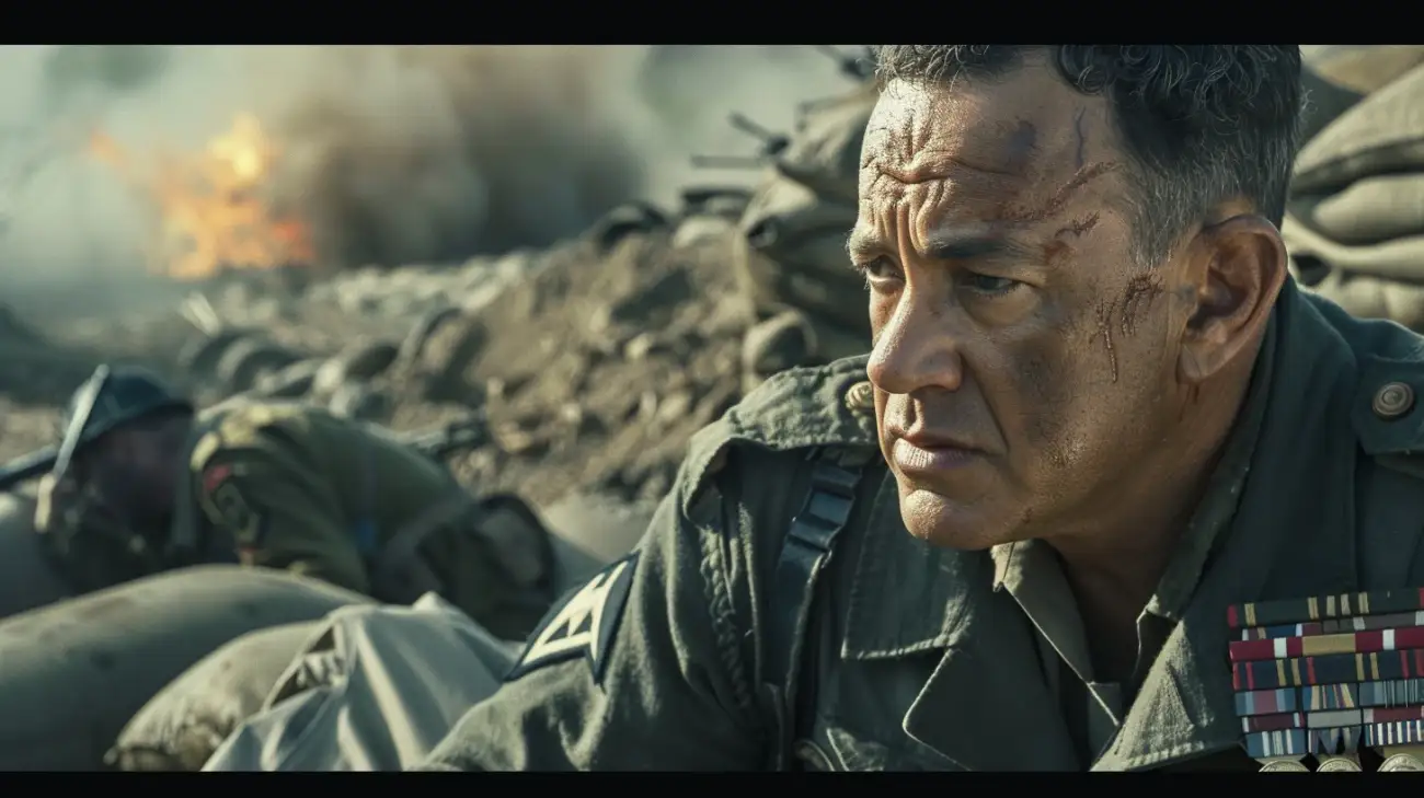 Filmy wojenne z Tomem Hanksem - najlepsze dramaty z ikonicznym aktorem