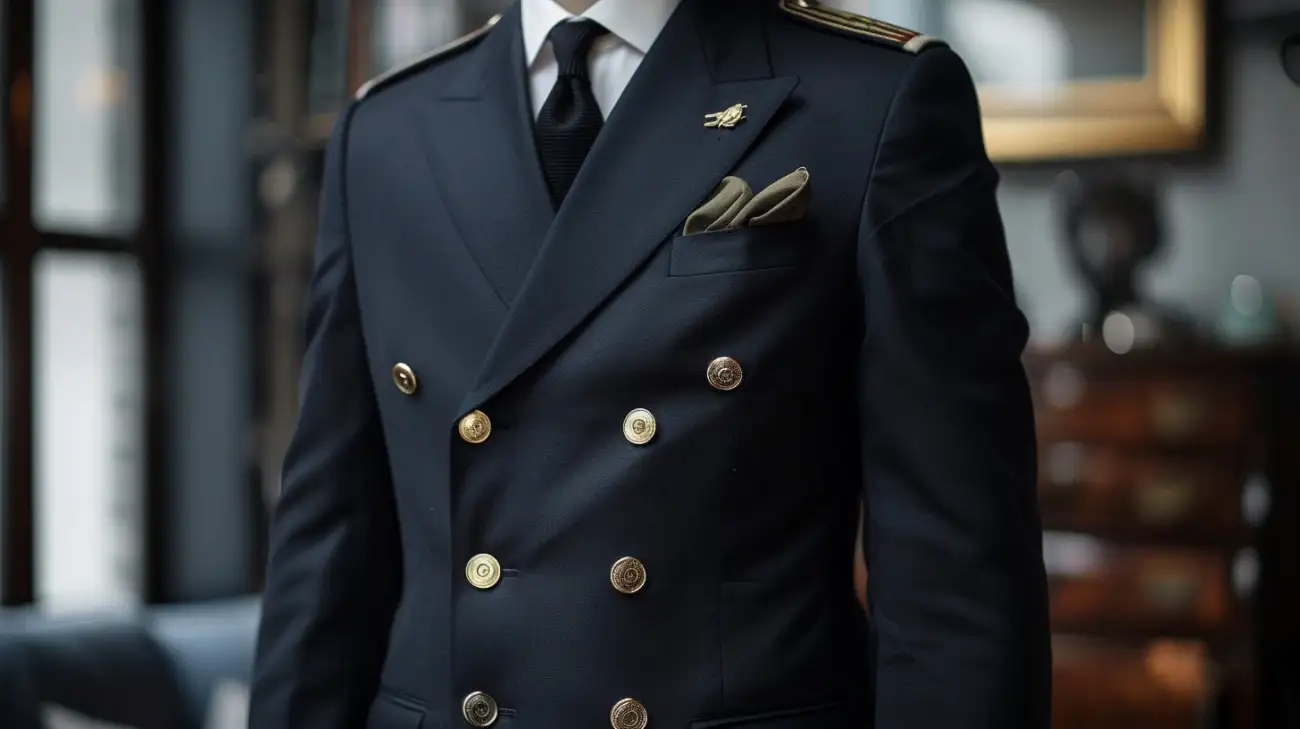 Jakie spodnie pasują do marynarki? Stylizacje dla mężczyzn