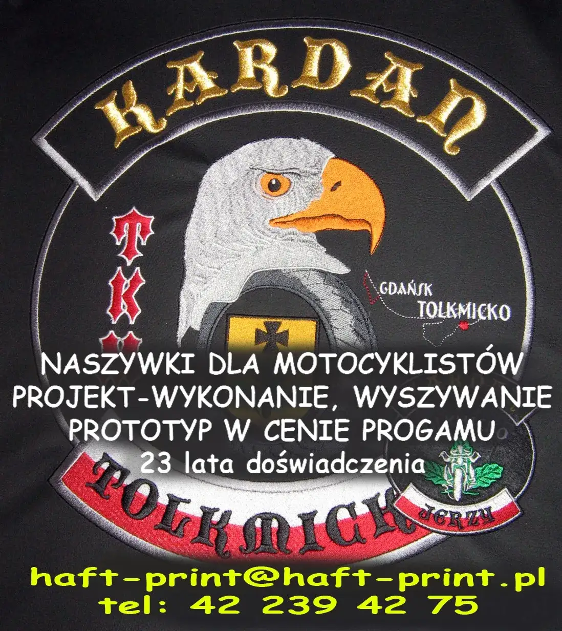 Znaczenie naszywek motocyklowych: symbolika, historia i tajemnice klubów motocyklowych