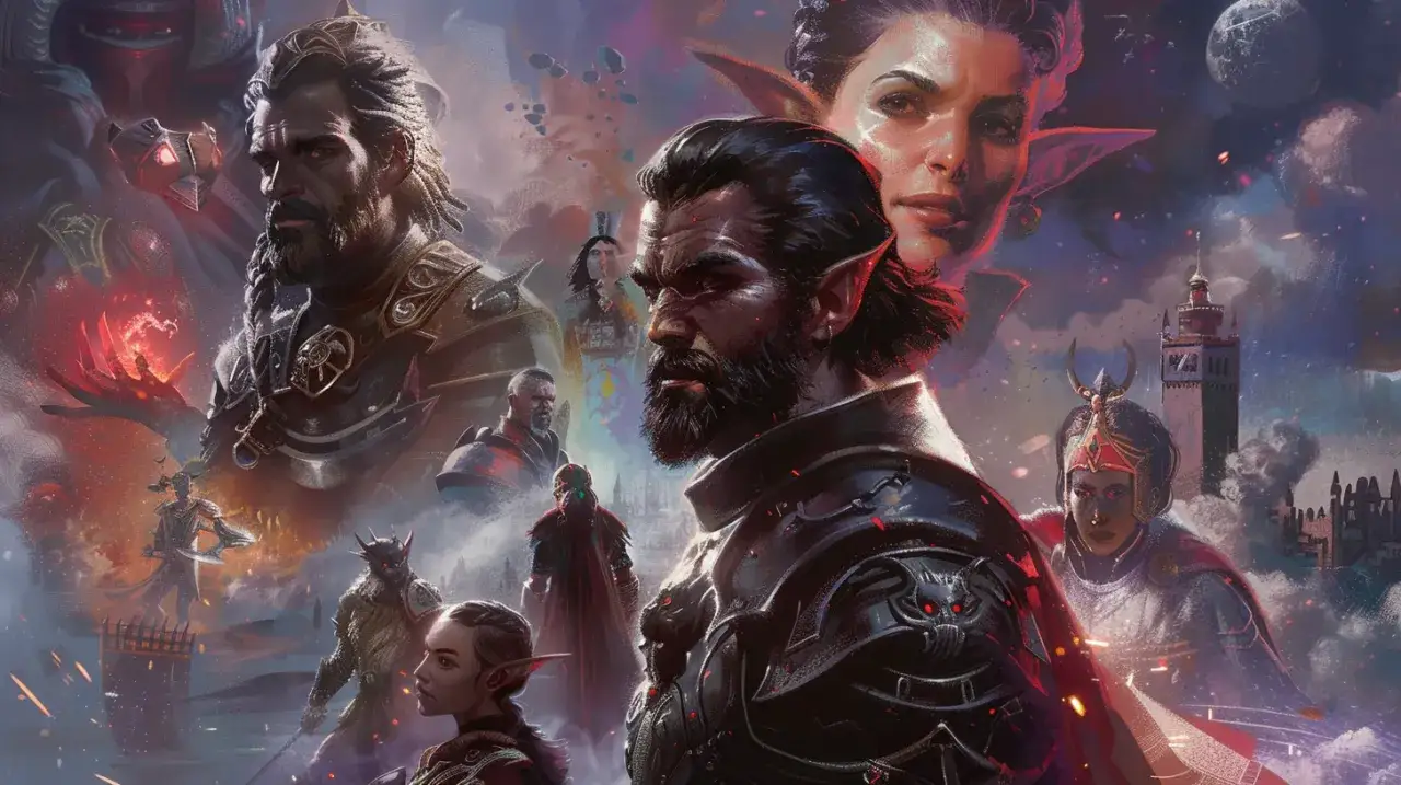 Baldur's Gate 3: Jakie klasy postaci wybrać? Nasze rekomendacje