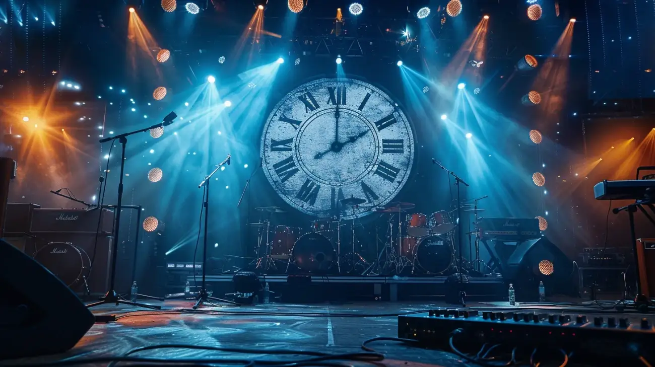 Kolejny muzyczny rekord pobity. Ten artysta dał w 24h aż tyle koncertów