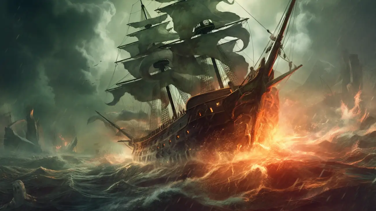 Rozgrzewka przed Skull and Bones. Darmowa gra na Epic Games Store.