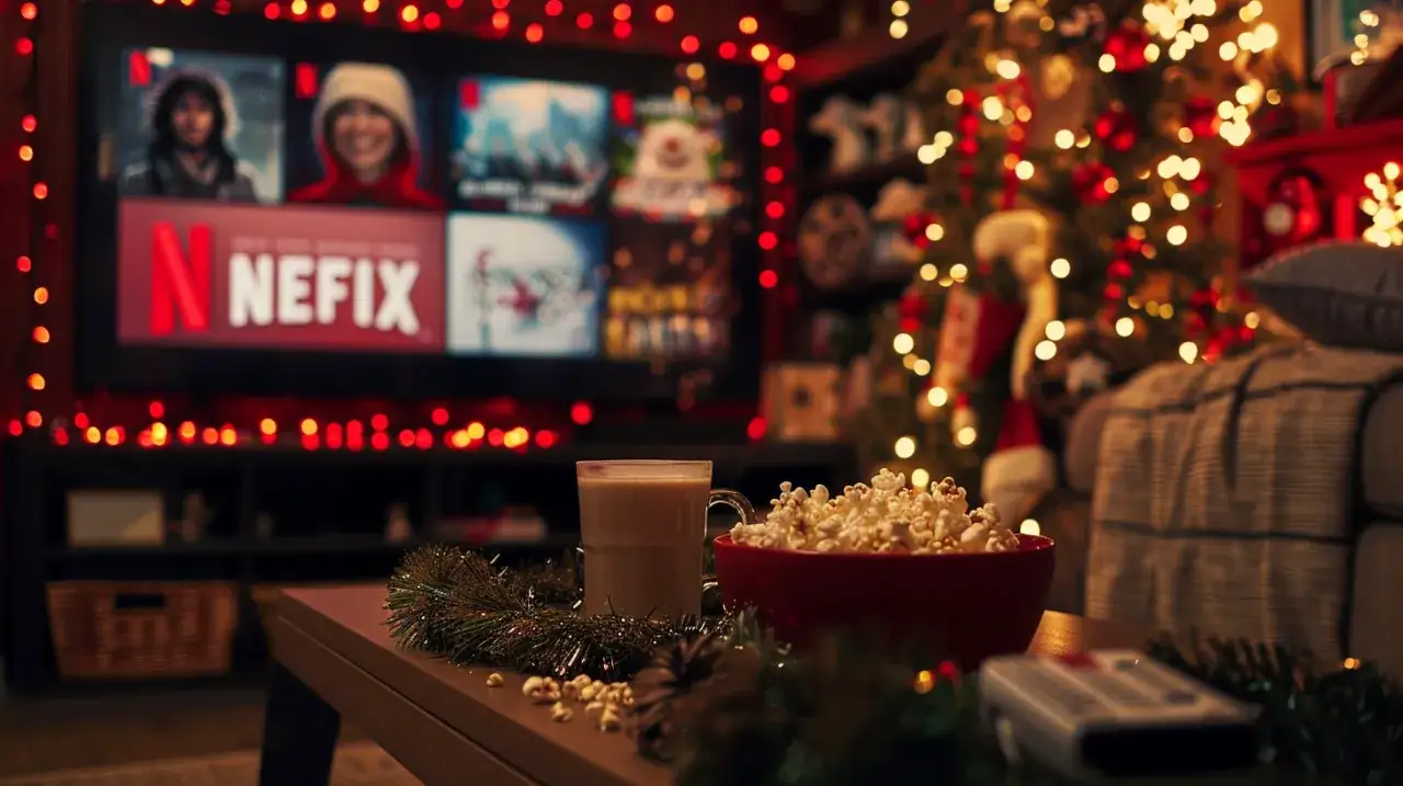 Netflix nowości grudzień 2020: co zobaczyć w świątecznym nastroju?