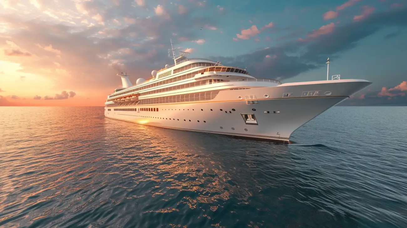 Statek Królowej Wiktorii: Luksus na morzu – przewodnik 2023